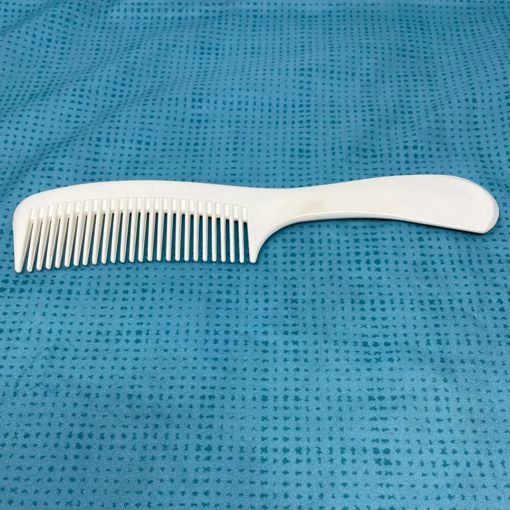 Clinique Wide Tooth Detangling Comb Vintage 9 Inch